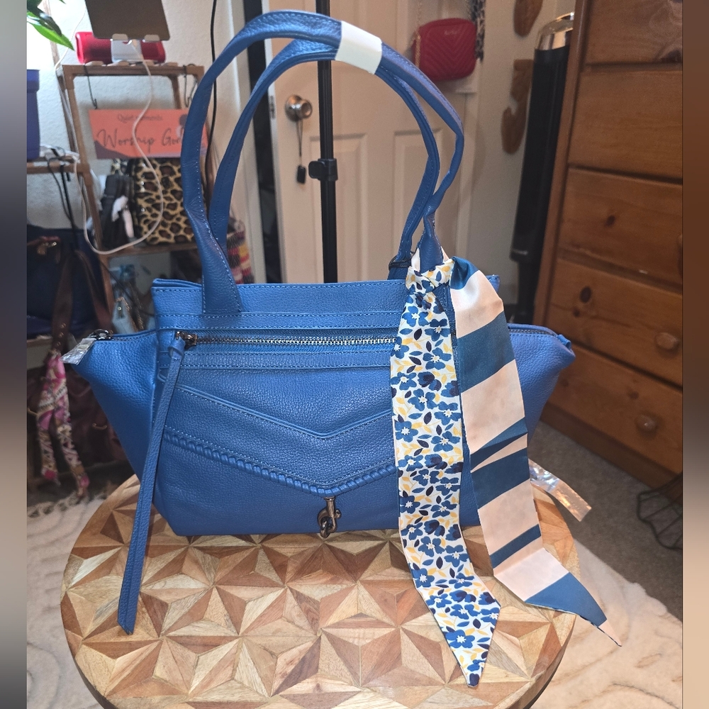 🔊NWT Botkier Blue Shoulder Bag ((GORGEOUS))